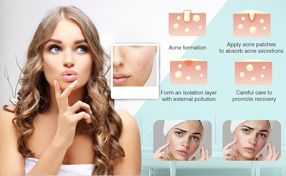 ClearSpot™ — Wake Up to Clearer Skin. Guaranteed.