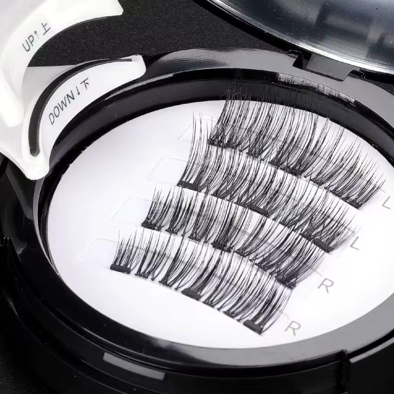 GlamSnap Magnetic Lashes – by Velnixo