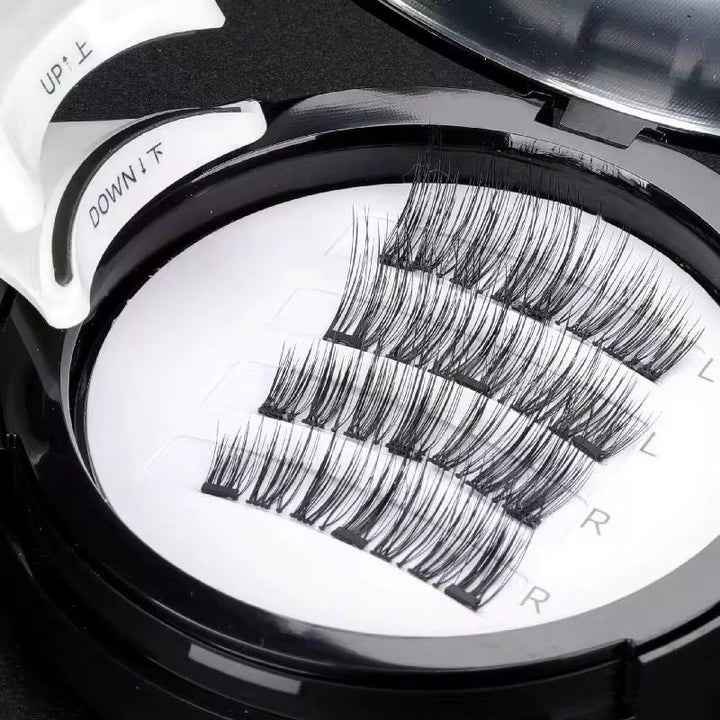 GlamSnap Magnetic Lashes – by Velnixo