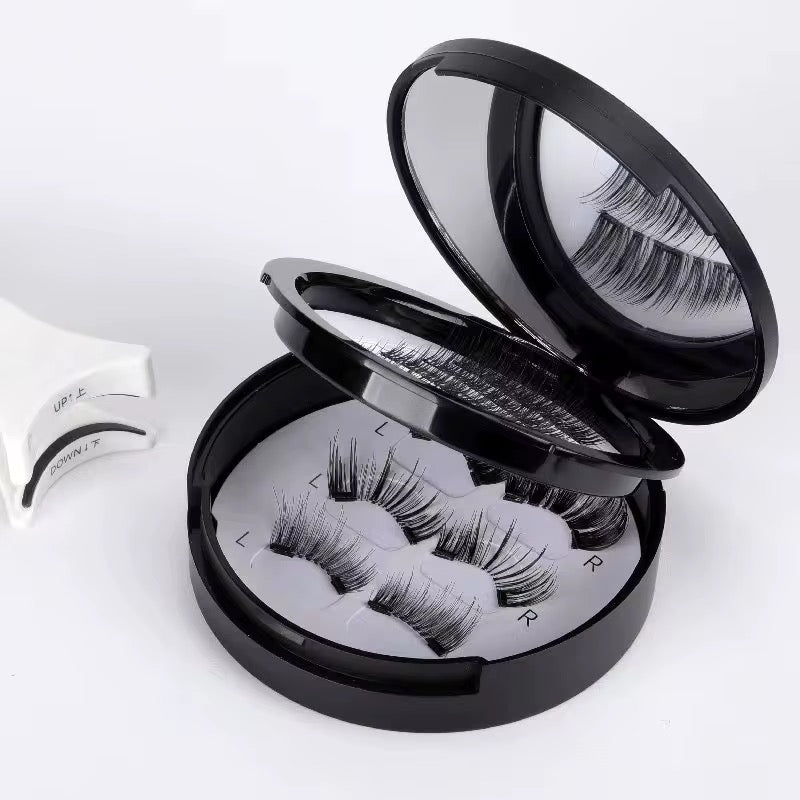 GlamSnap Magnetic Lashes – by Velnixo