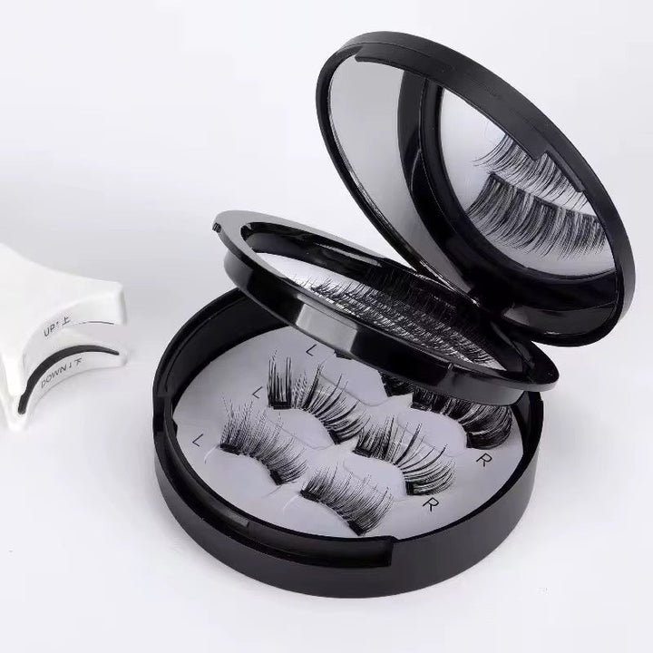 GlamSnap Magnetic Lashes – by Velnixo
