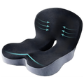 Memory Foam Seat Cushion for Tailbone Support