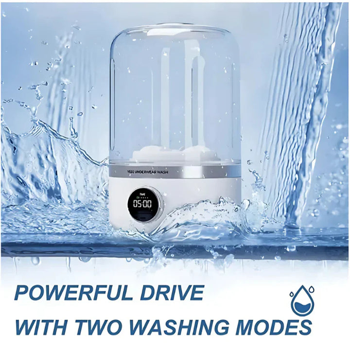 Efficient Mini Washer Machine
