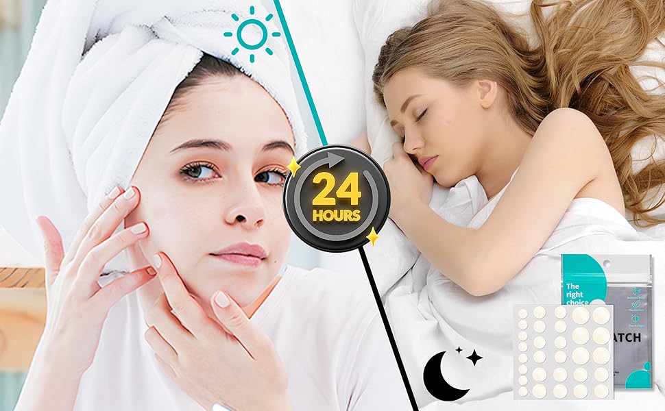 ClearSpot™ — Wake Up to Clearer Skin. Guaranteed.