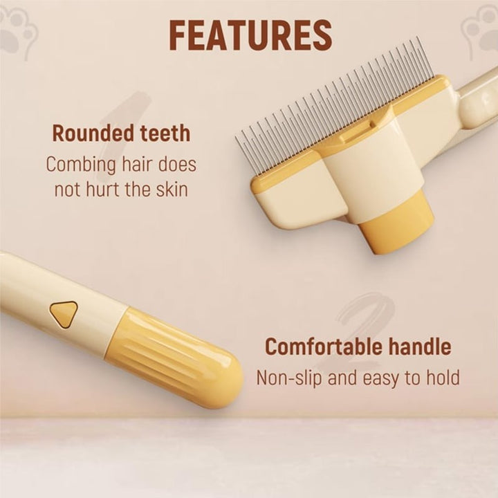 Pet Flea Comb