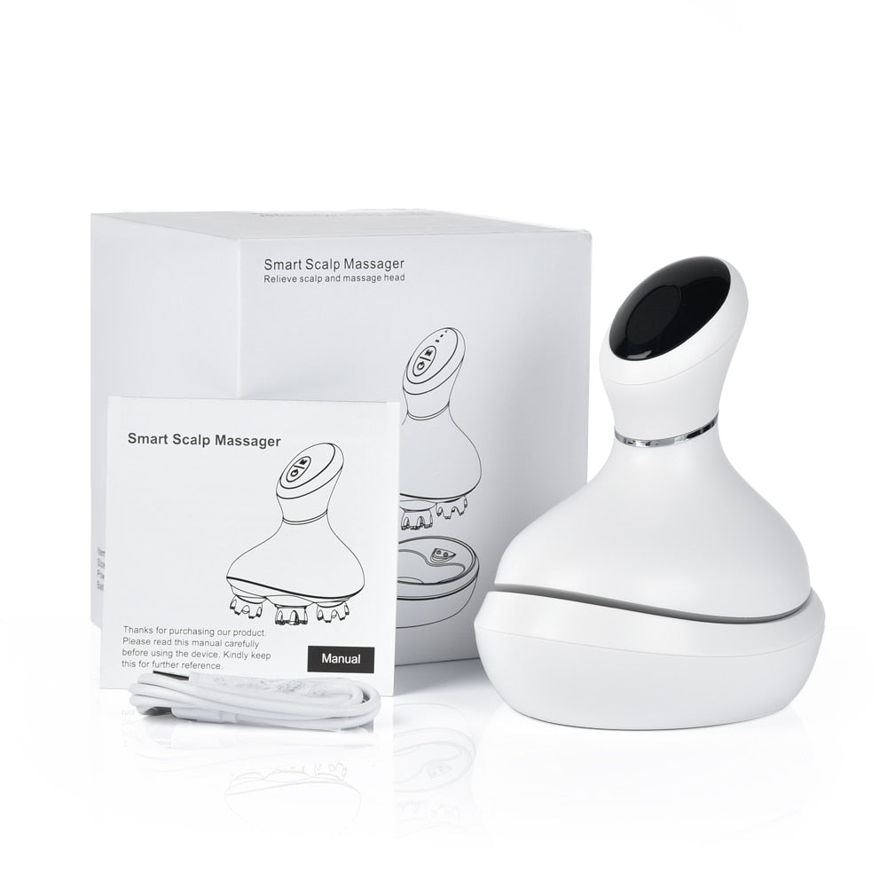 OmyGuard 3D Smart Scalp Massager