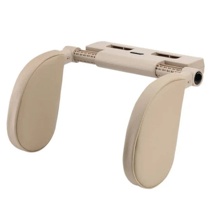 NeuroNest™ — Crush Neck Pain and Unlock Deep, Recharging Roadside Sleep