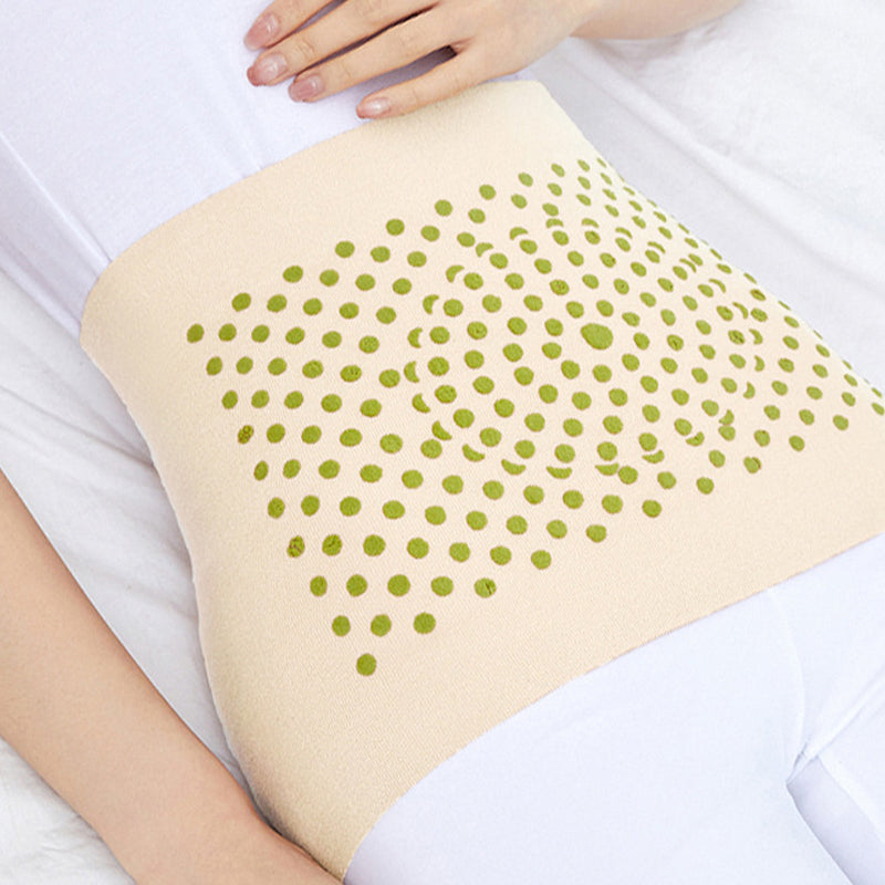 Mugwort WarmWrap™ — Melt Away Cold and Pain with All-Day Cozy Freedom