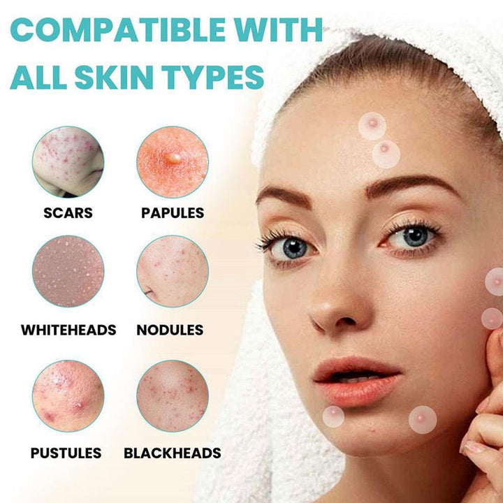 ClearSpot™ — Wake Up to Clearer Skin. Guaranteed.
