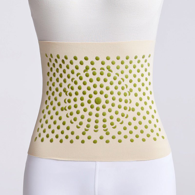Mugwort WarmWrap™ — Melt Away Cold and Pain with All-Day Cozy Freedom