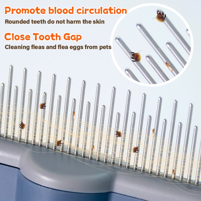 Pet Flea Comb