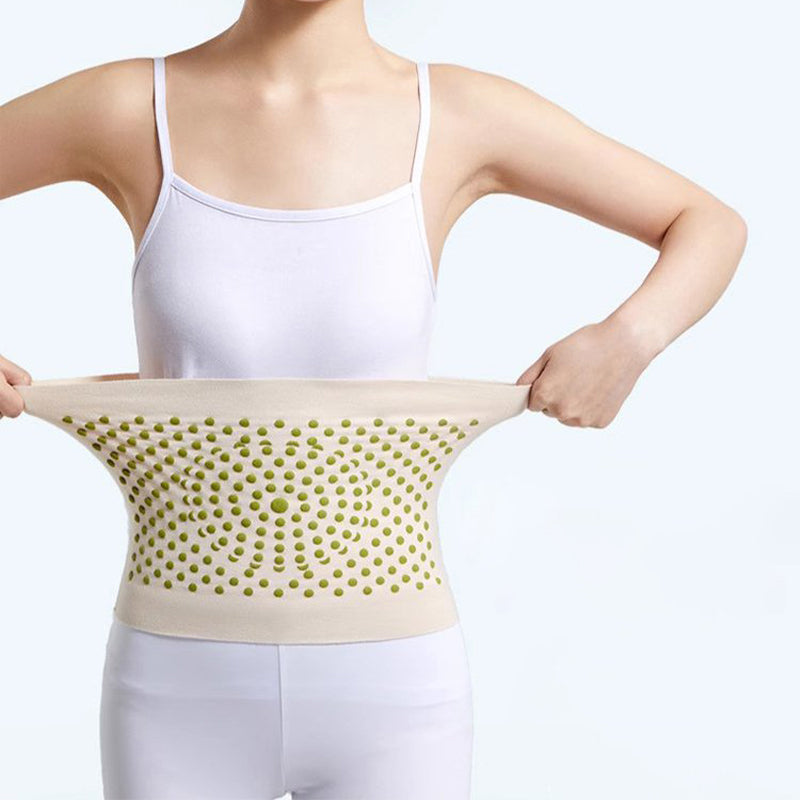 Mugwort WarmWrap™ — Melt Away Cold and Pain with All-Day Cozy Freedom