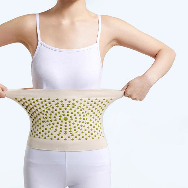 Mugwort WarmWrap™ — Melt Away Cold and Pain with All-Day Cozy Freedom