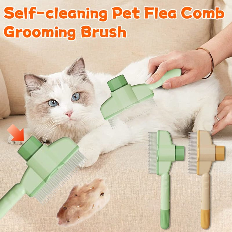 Pet Flea Comb