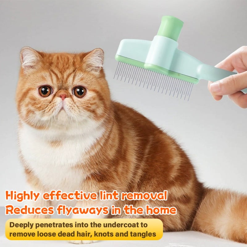 Pet Flea Comb
