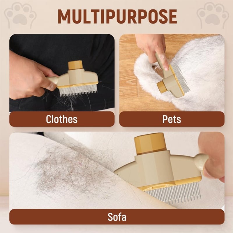 Pet Flea Comb