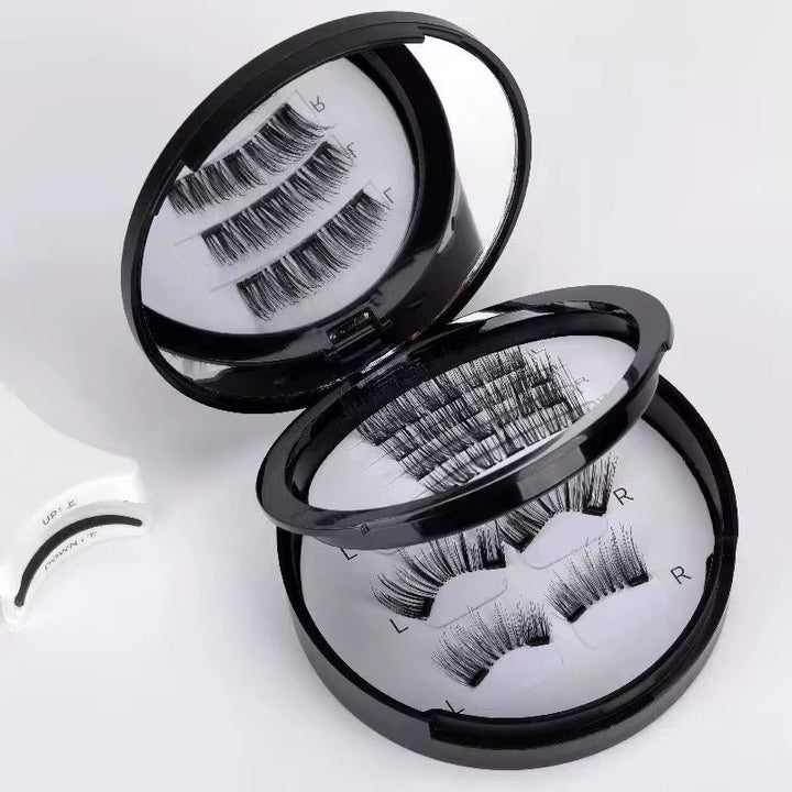GlamSnap Magnetic Lashes – by Velnixo