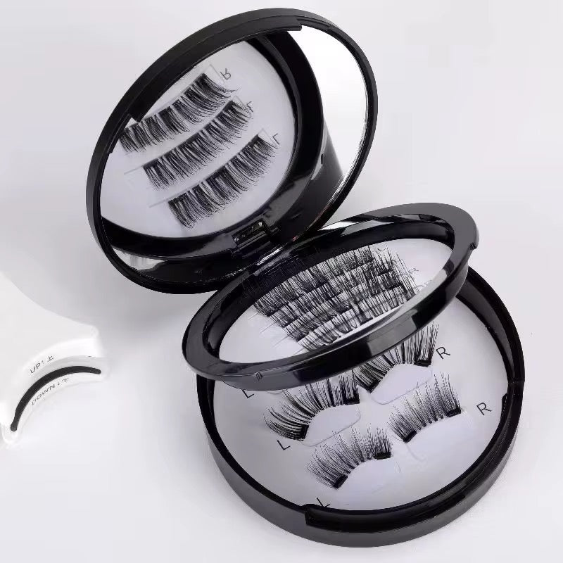 GlamSnap Magnetic Lashes – by Velnixo