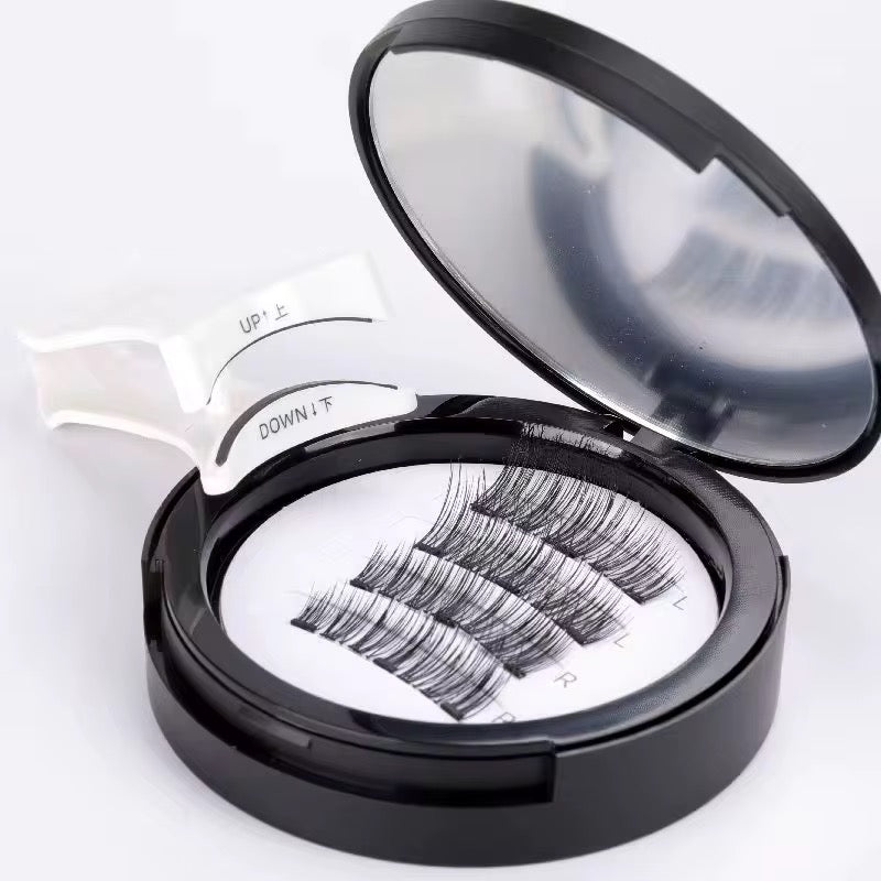 GlamSnap Magnetic Lashes – by Velnixo