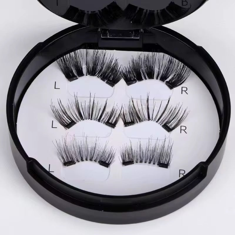 GlamSnap Magnetic Lashes – by Velnixo
