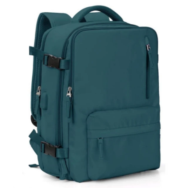 CoreCarry - Ruime en Veelzijdige Backpack for School en Werk