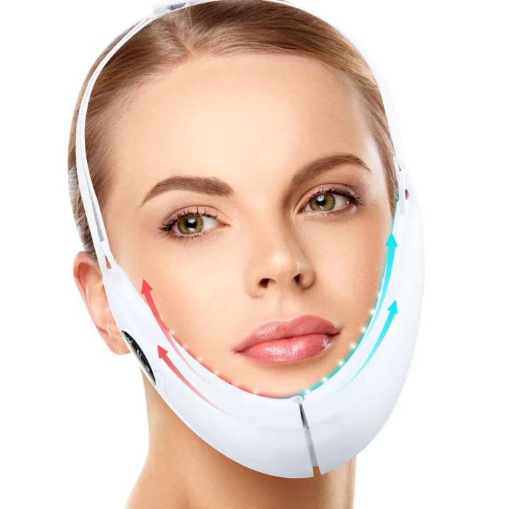 Sammy Jackson™ FaceLifter | Gezichtsvibratiemassageapparaat