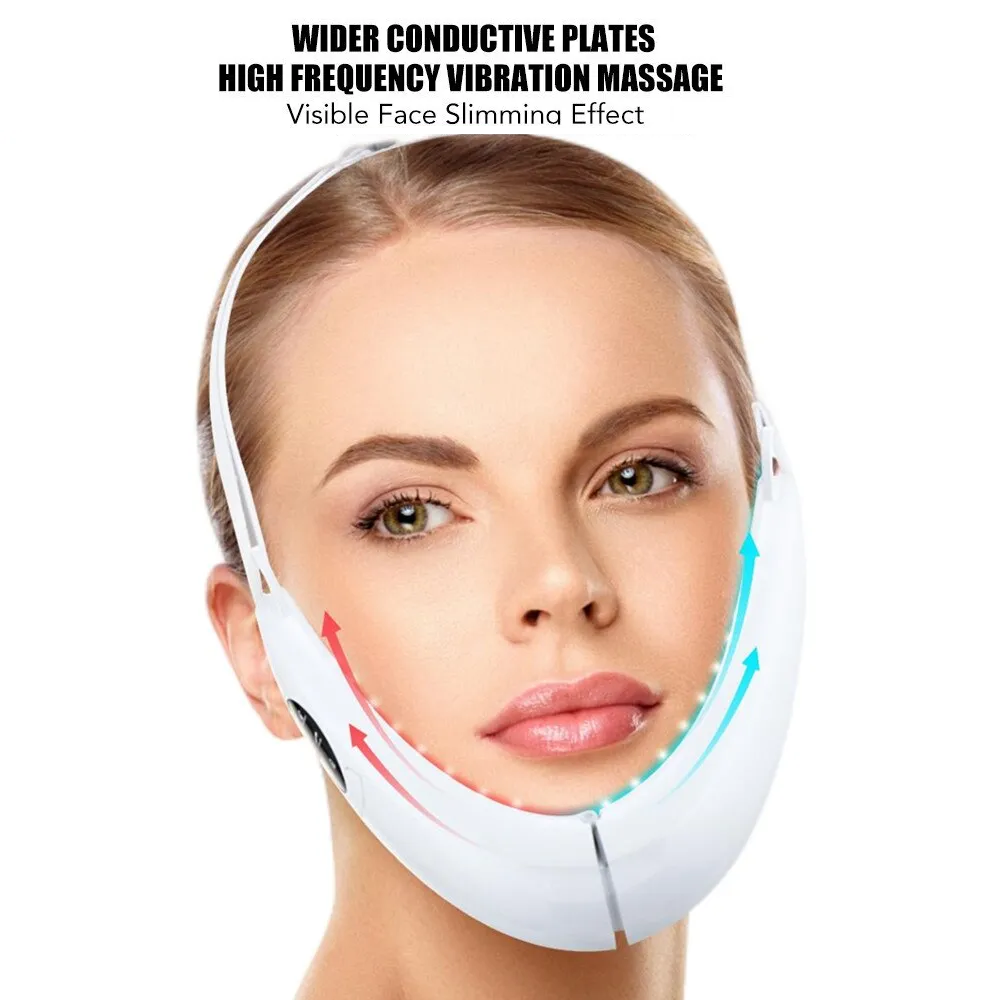 Sammy Jackson™ FaceLifter | Gezichtsvibratiemassageapparaat