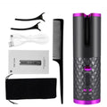Sammy Jackson™ PerfectCurl Automatische Krultang | Draadloos en Oplaadbaar