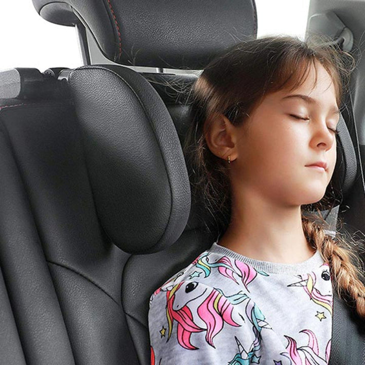 NeuroNest™ — Crush Neck Pain and Unlock Deep, Recharging Roadside Sleep