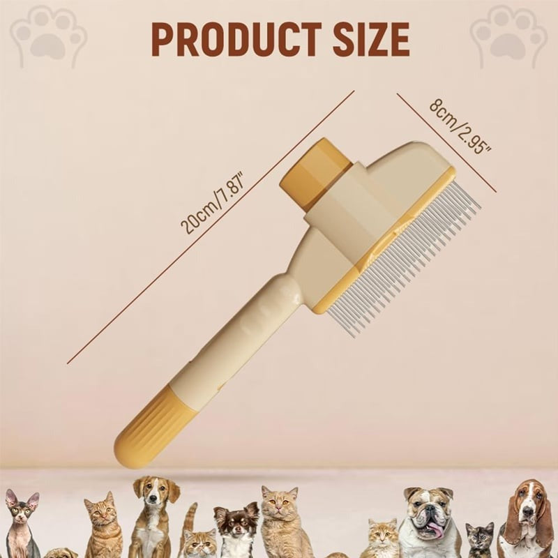 Pet Flea Comb