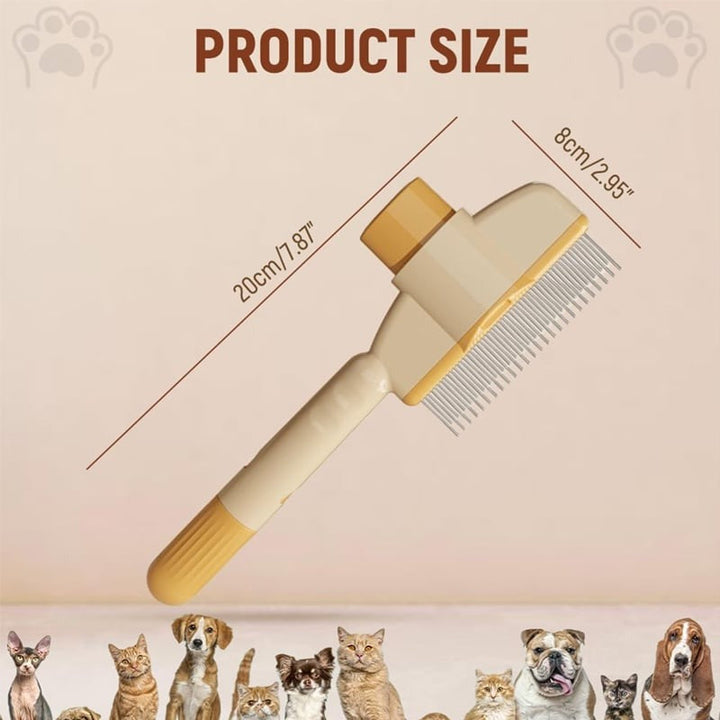 Pet Flea Comb