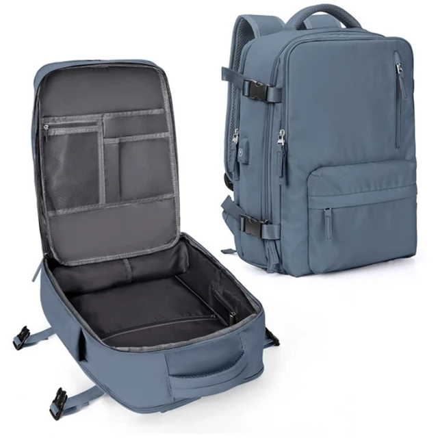 CoreCarry - Ruime en Veelzijdige Backpack for School en Werk