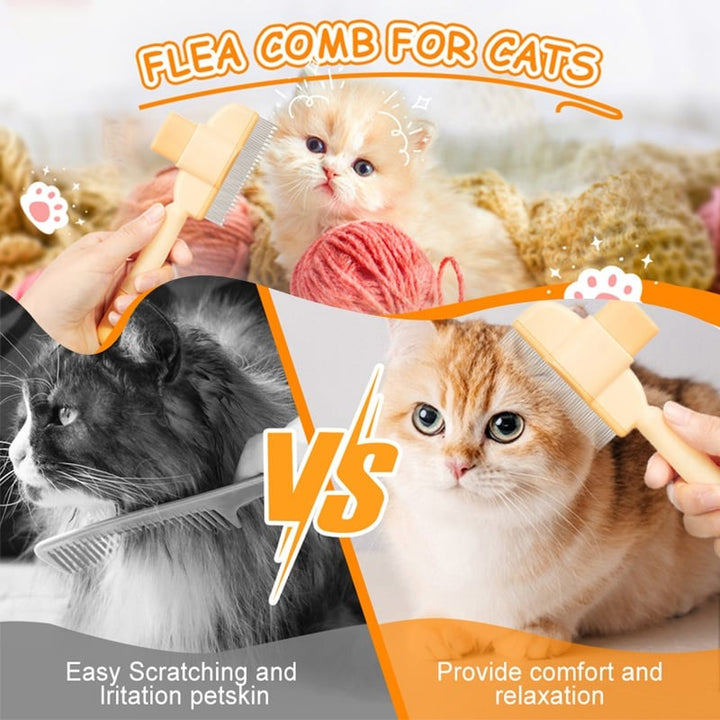 Pet Flea Comb