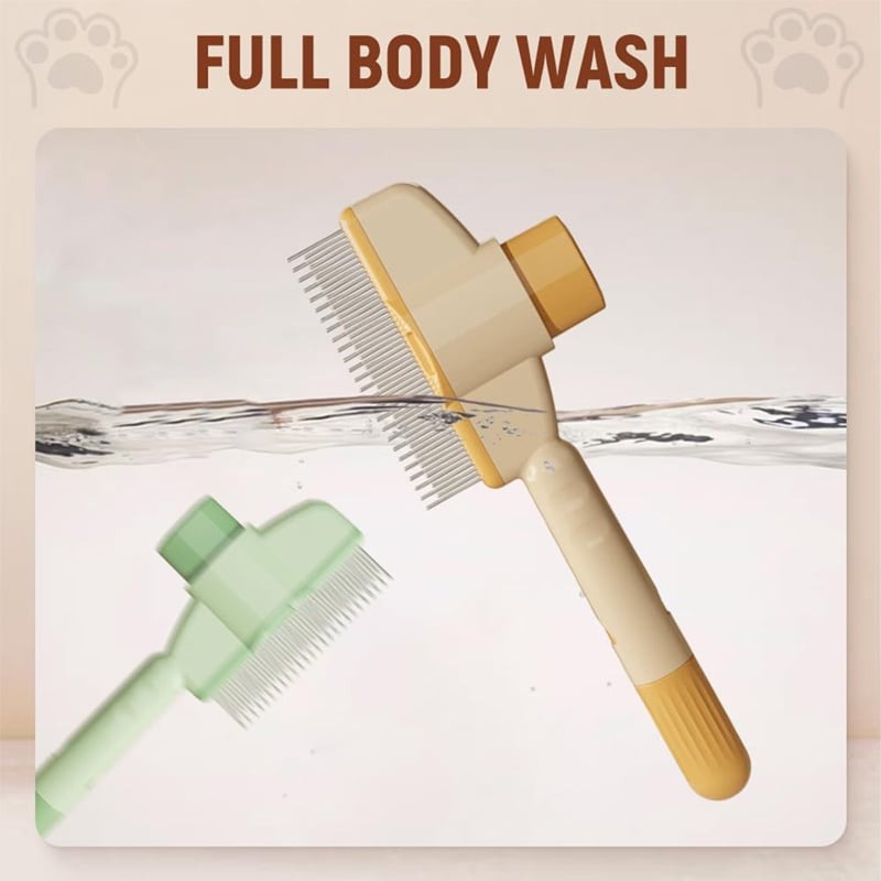 Pet Flea Comb