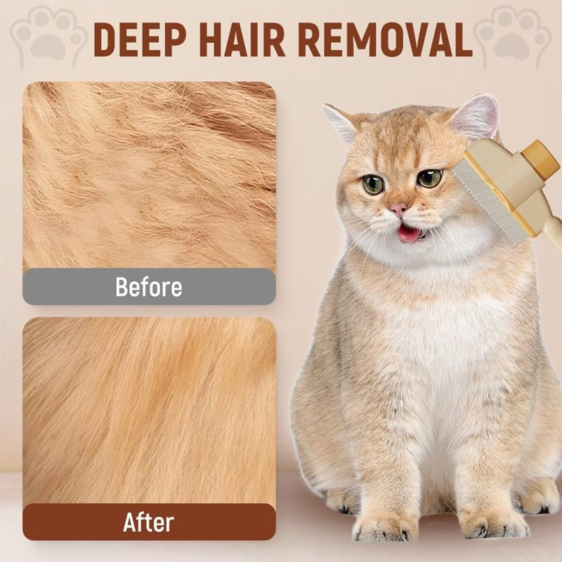 Pet Flea Comb
