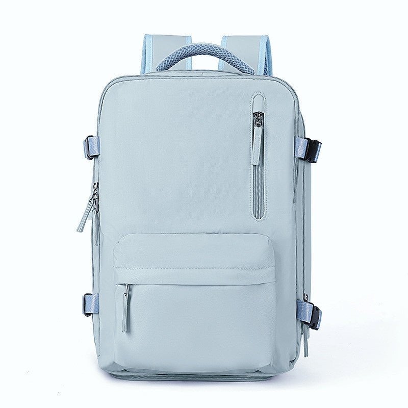 CoreCarry - Ruime en Veelzijdige Backpack for School en Werk