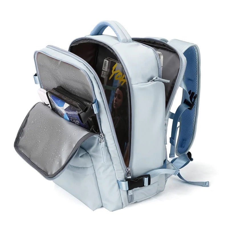 CoreCarry - Ruime en Veelzijdige Backpack for School en Werk