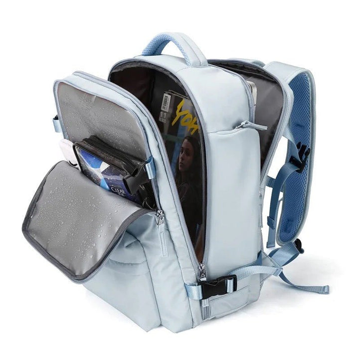 CoreCarry - Ruime en Veelzijdige Backpack for School en Werk