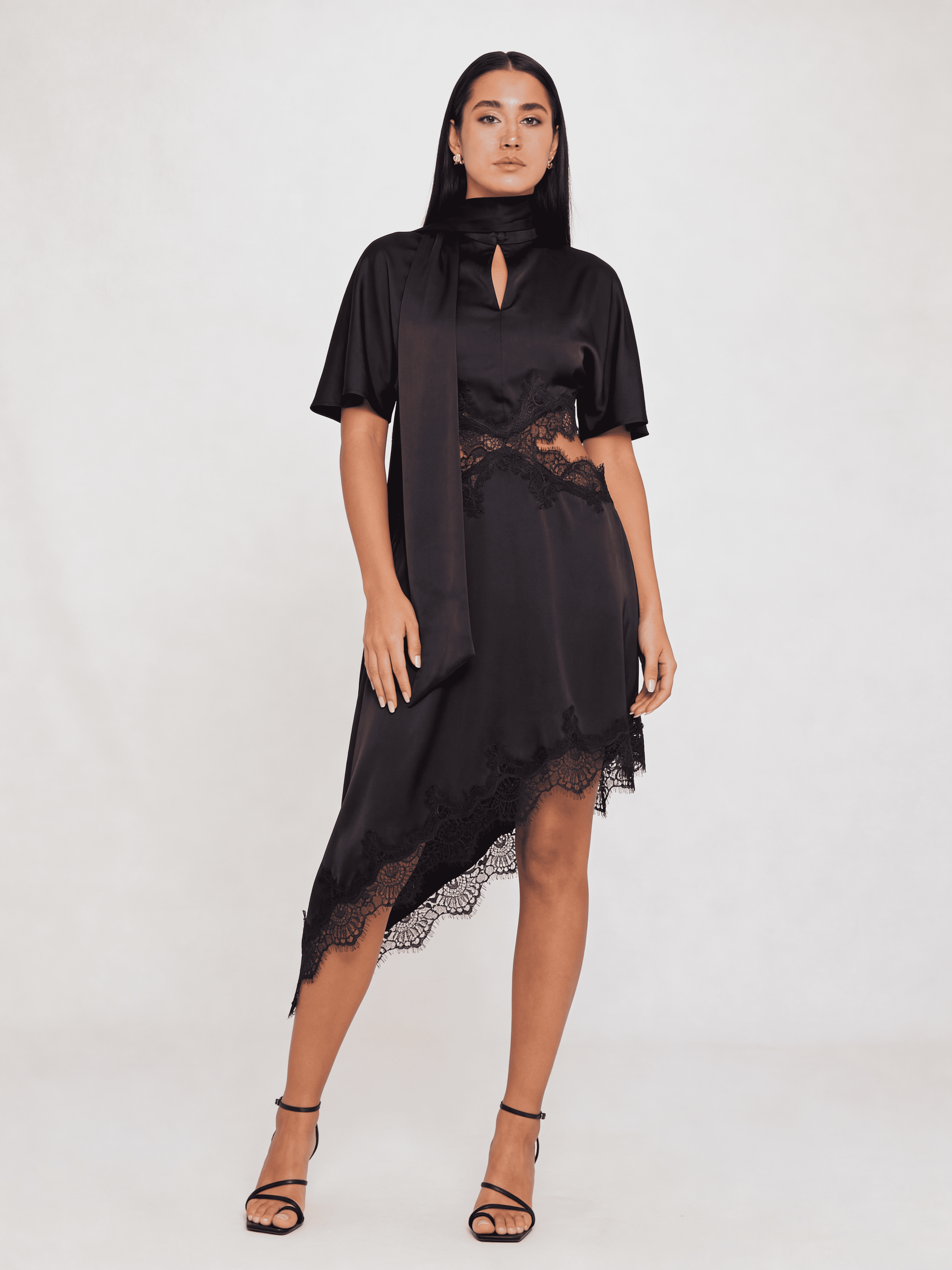 The Selene Dress