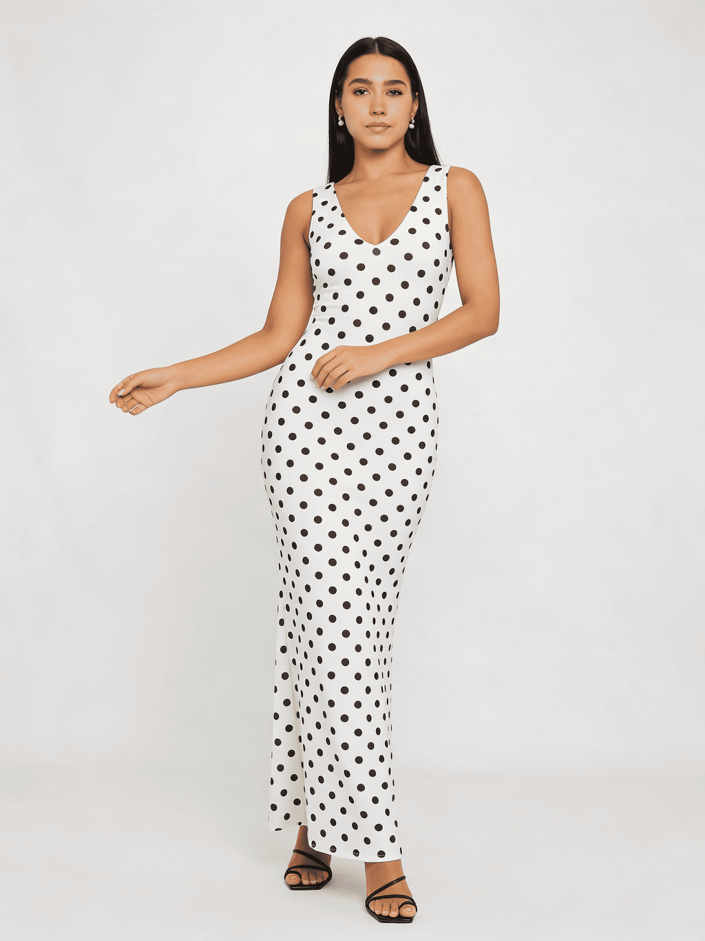 The Summer Noir Dress