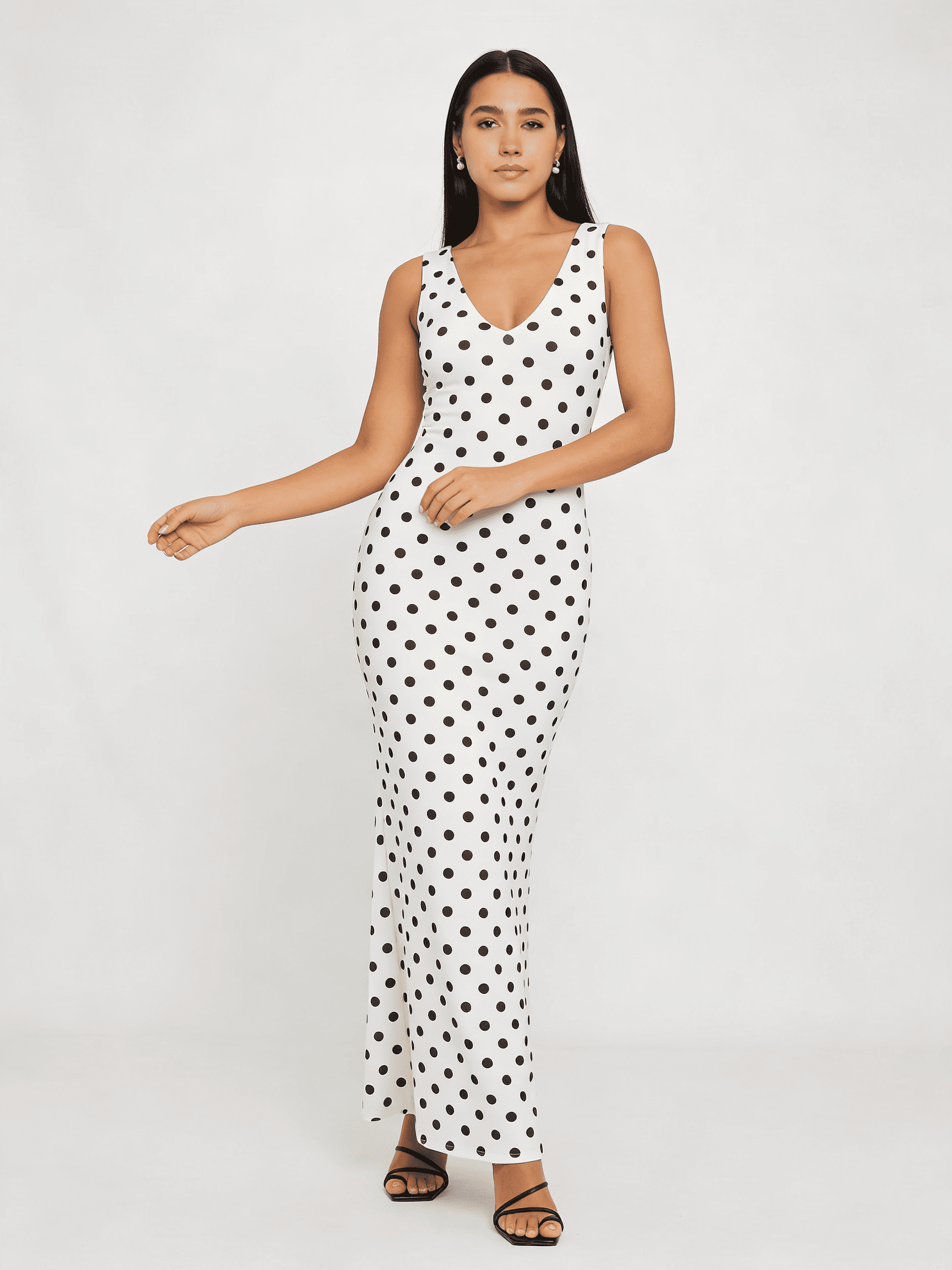 The Summer Noir Dress