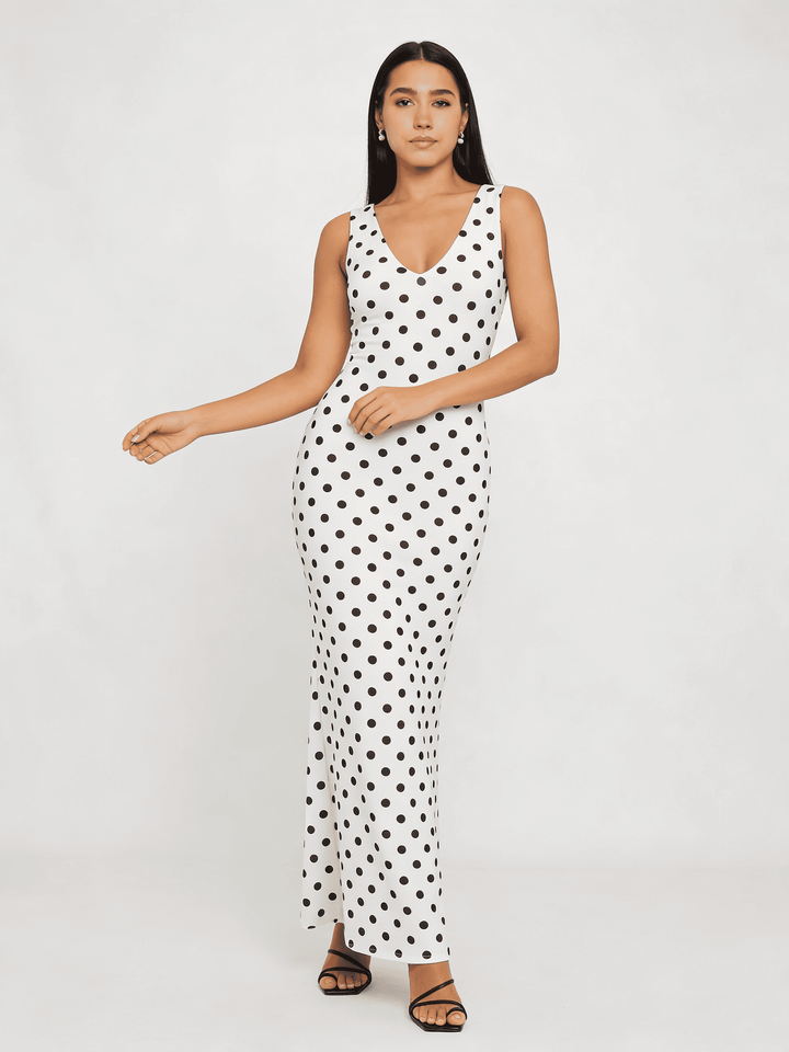 The Summer Noir Dress