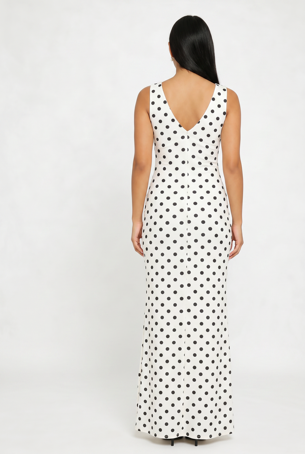 The Summer Noir Dress