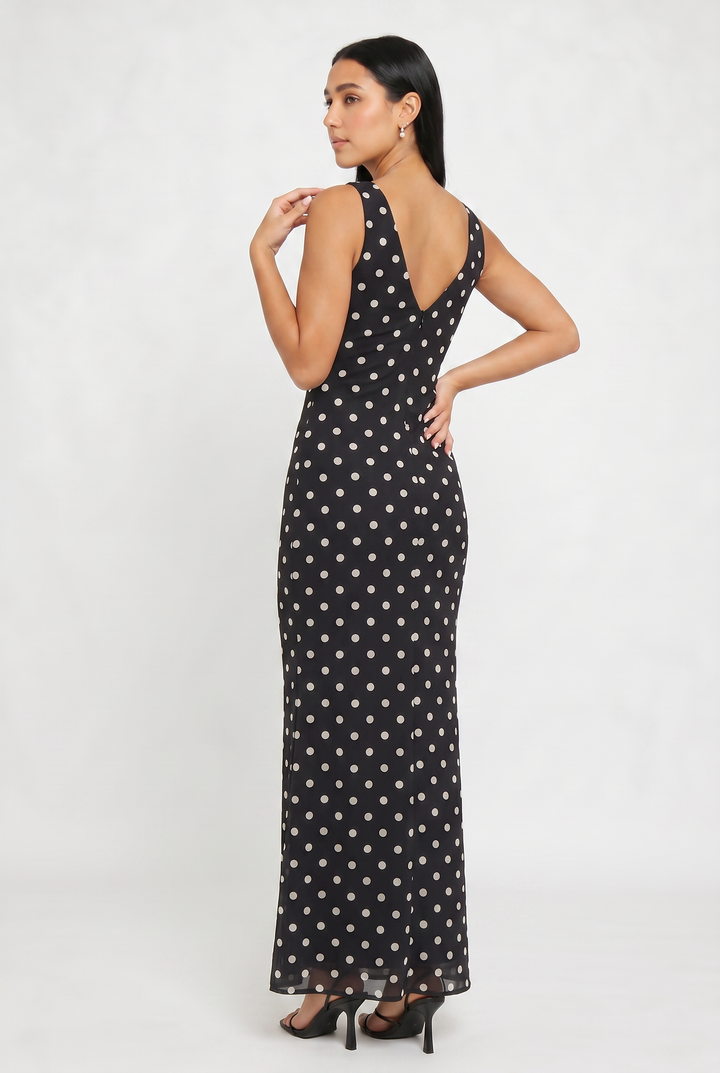The Summer Noir Dress