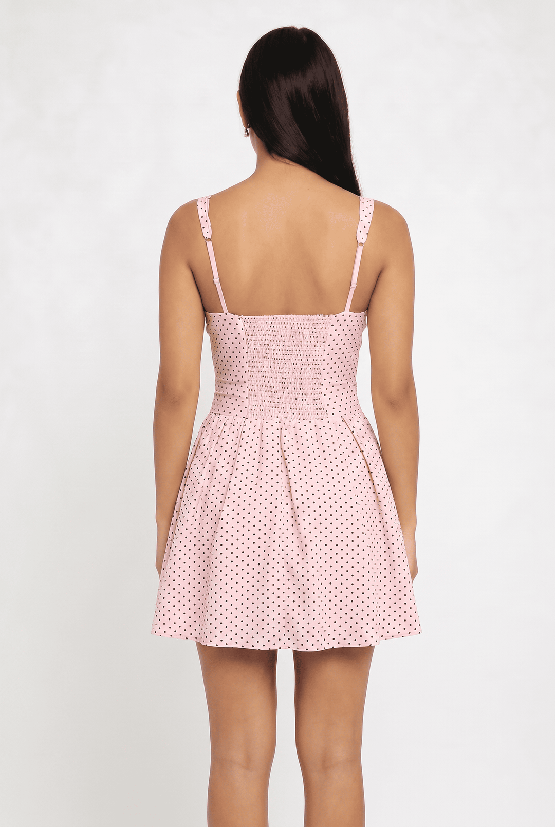 The Bow Dot Dress