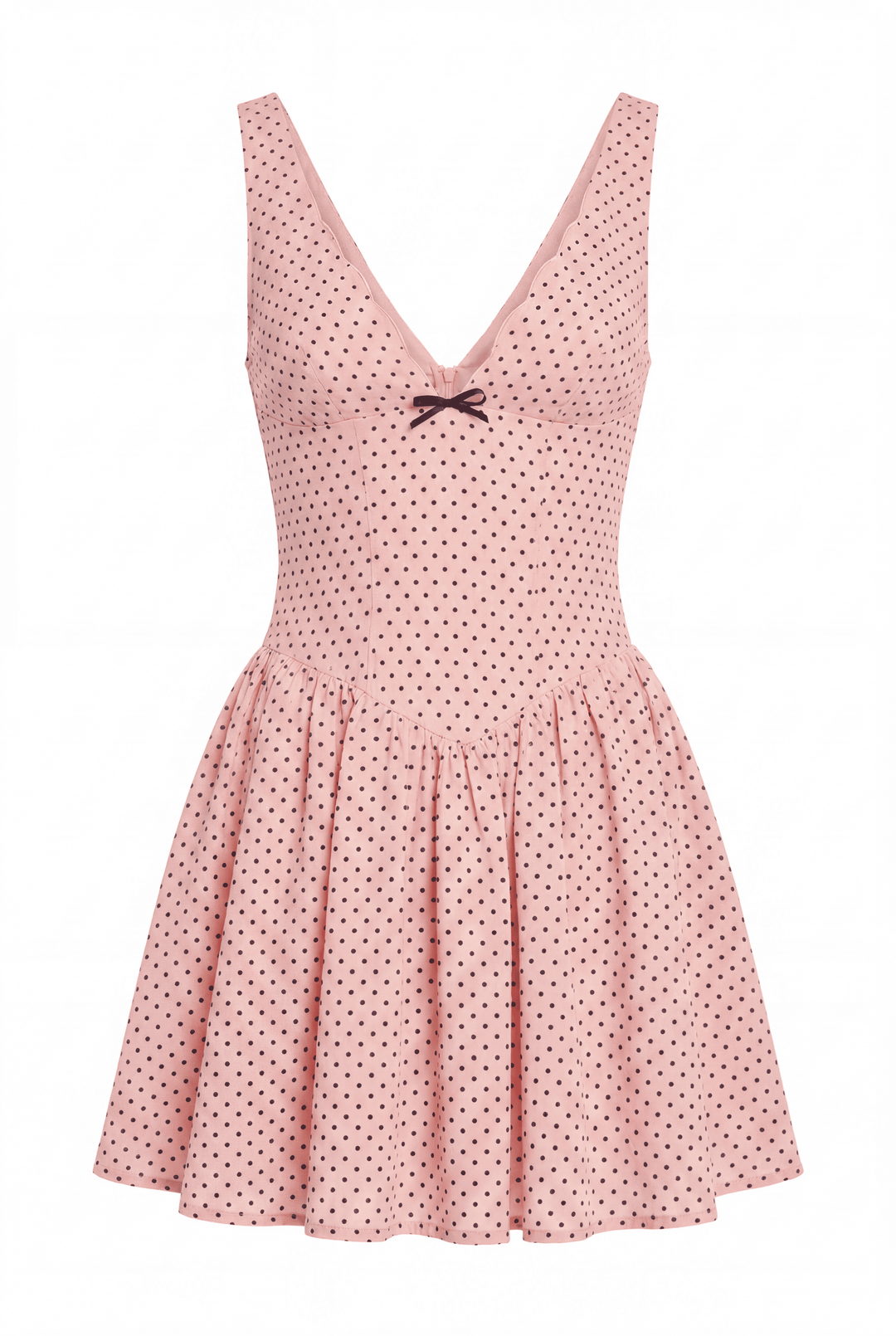 The Bow Dot Dress