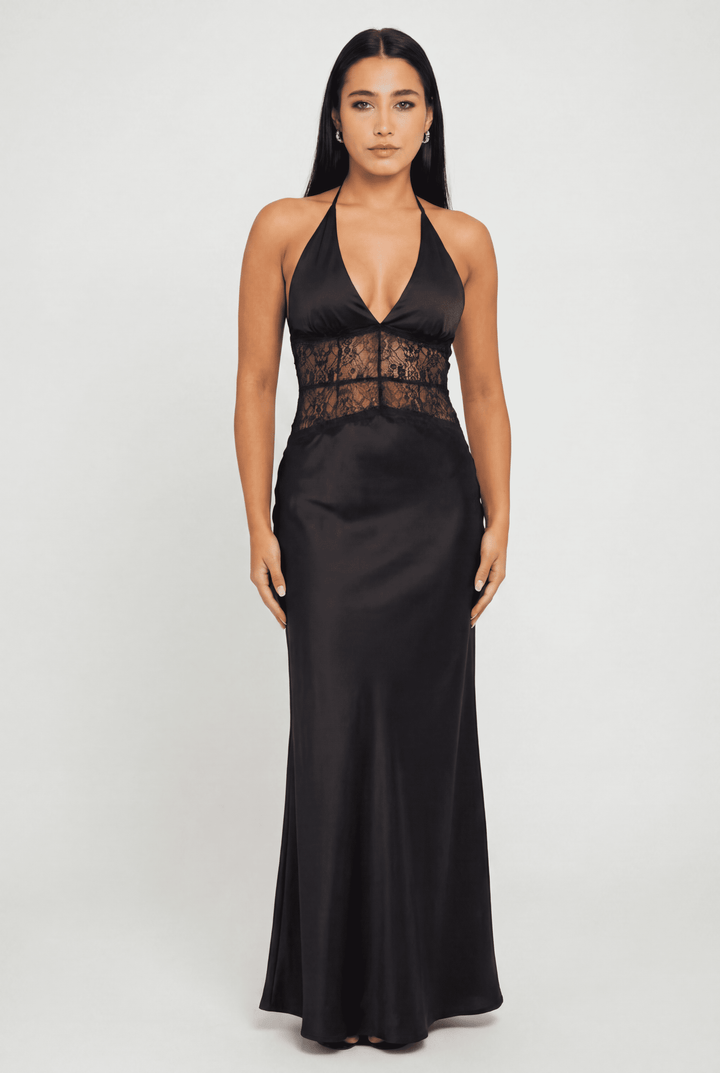The Dot Luxe Dress