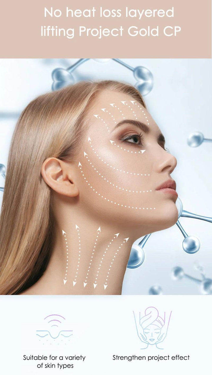 Velnixo FirmGlow Microcurrent Facial Massager