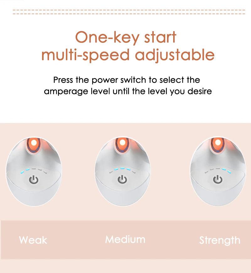 Velnixo FirmGlow Microcurrent Facial Massager