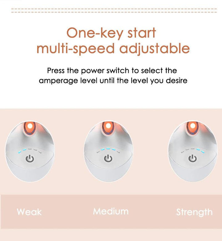 Velnixo FirmGlow Microcurrent Facial Massager